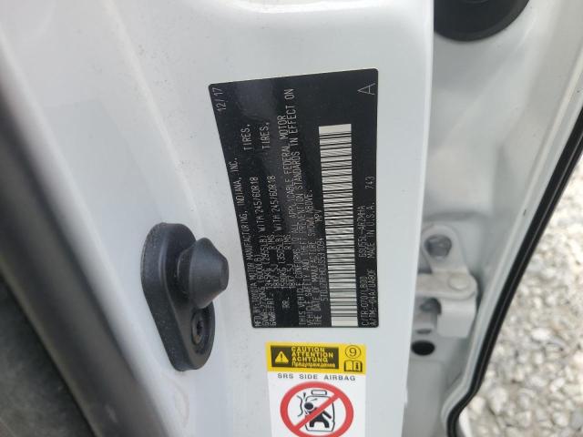 2018 Toyota Highlander Se VIN: 5TDJZRFH0JS531094 Lot: 56083584