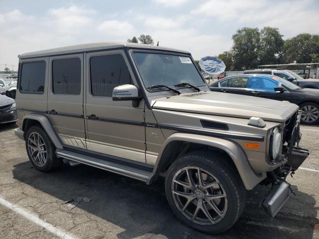 2016 Mercedes-Benz G 65 Amg VIN: WDCYC7FF8GX254033 Lot: 55020744