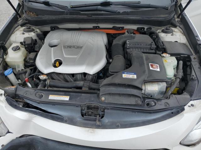 2015 HYUNDAI SONATA HYB - KMHEC4A44FA135552