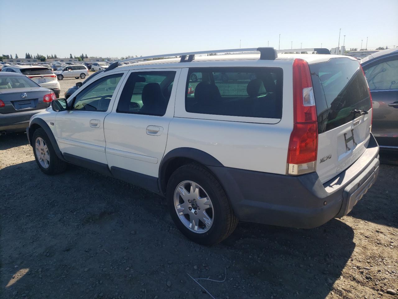 YV4SZ592161224295 2006 Volvo Xc70