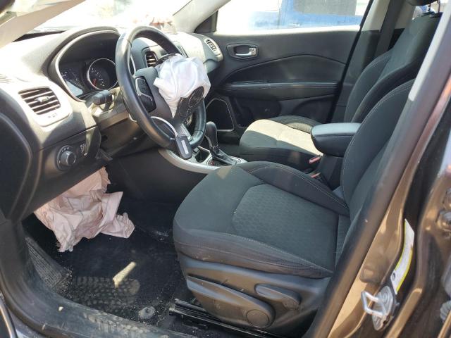 2019 Jeep Compass Sport VIN: 3C4NJDAB4KT703357 Lot: 55045424