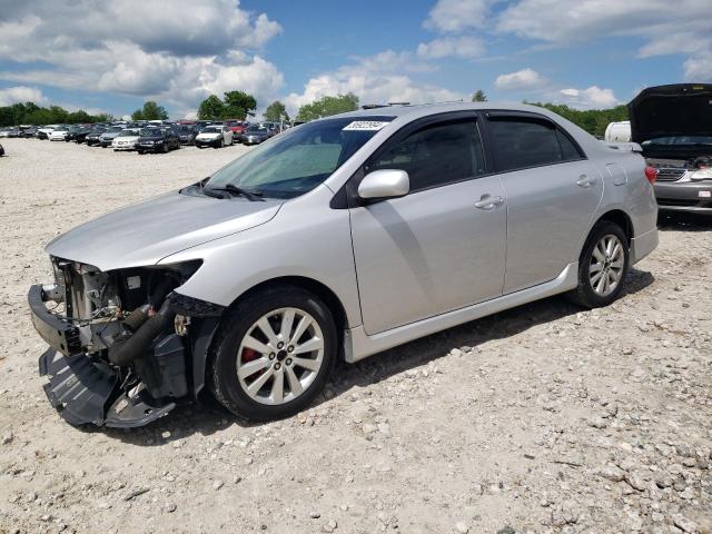 2012 Toyota Corolla Base VIN: 2T1BU4EE0CC791407 Lot: 56922994