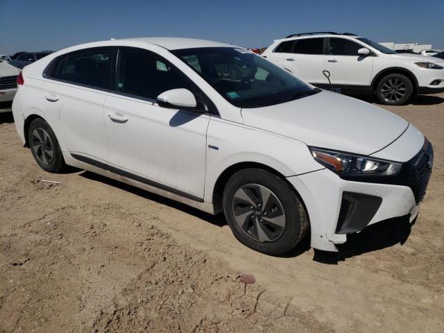 2018 Hyundai Ioniq Sel VIN: KMHC75LC4JU103830 Lot: 55965694