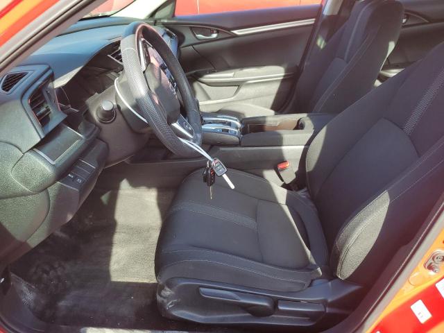 2017 HONDA CIVIC LX - 2HGFC2F55HH530005