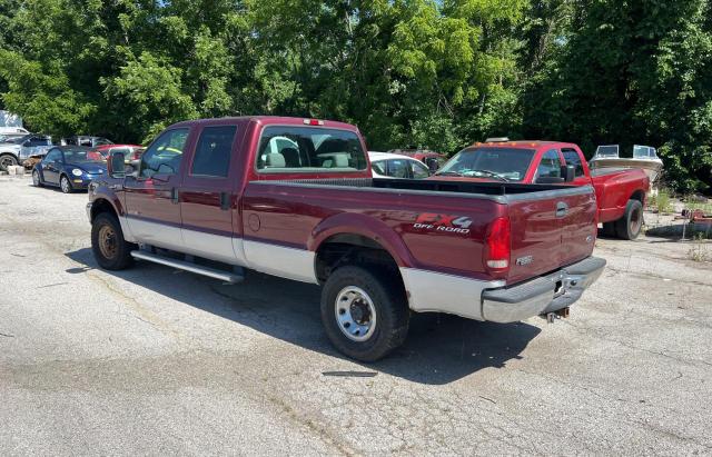 2004 Ford F250 Super Duty VIN: 1FTNW21P24EE04535 Lot: 57148114