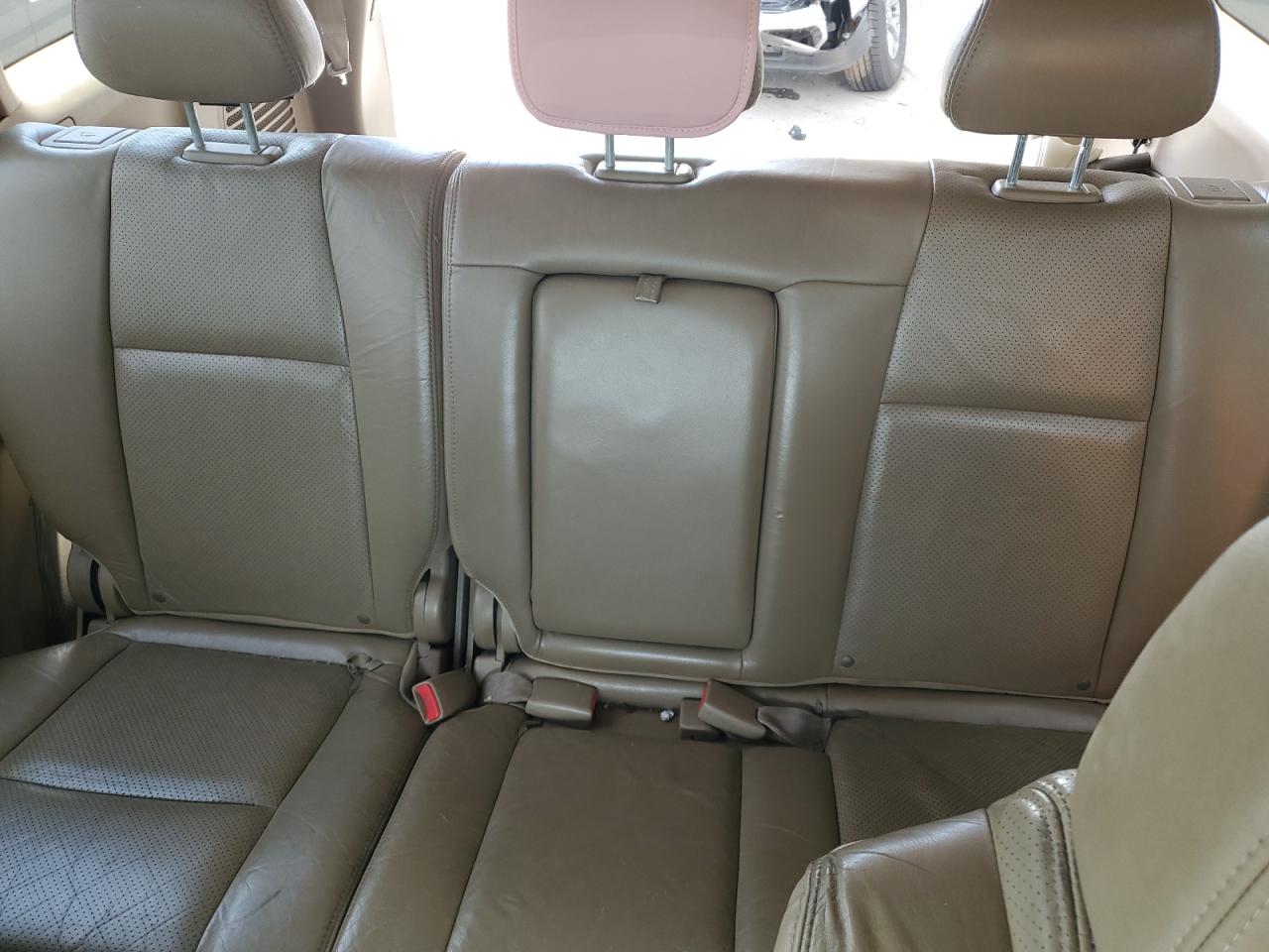 2HKYF18725H562260 2005 Honda Pilot Exl