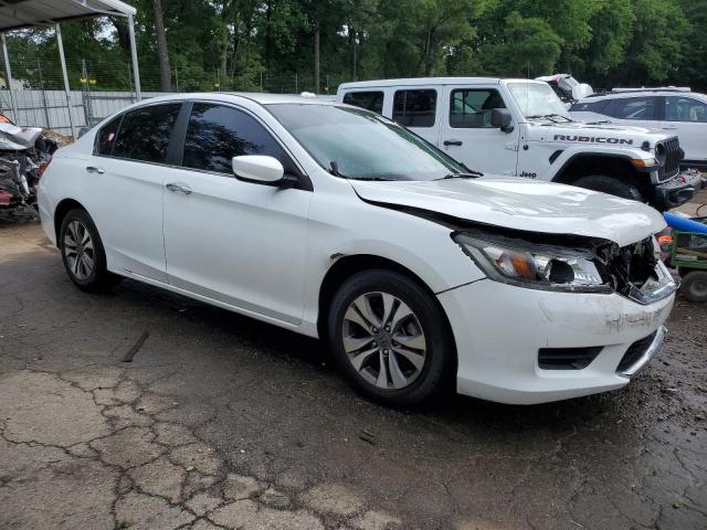 2013 Honda Accord Lx VIN: 1HGCR2F3XDA202572 Lot: 54432804