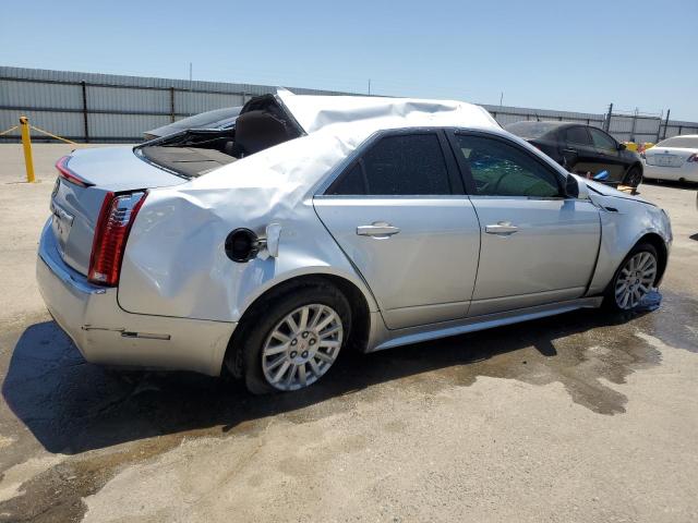 VIN 1G6DE5E5XD0160173 2013 Cadillac CTS, Luxury Col... no.3