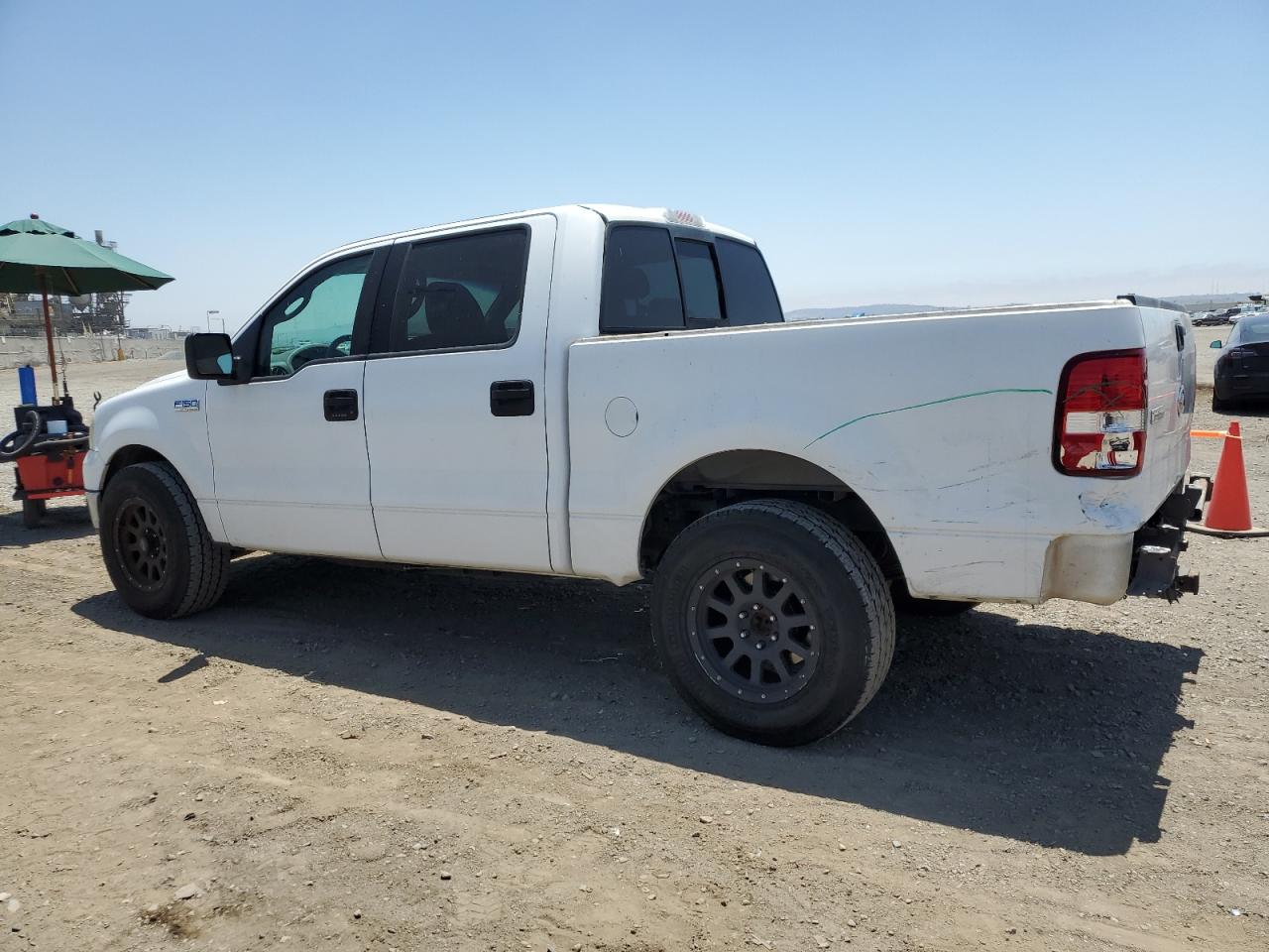 1FTPW12554KA02395 2004 Ford F150 Supercrew