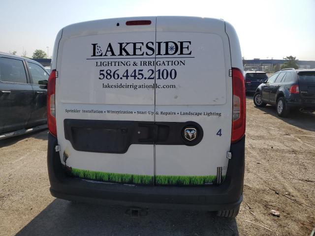 2021 Ram Promaster City VIN: ZFBHRFAB4M6T57263 Lot: 45288744