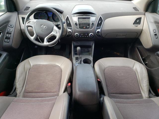 2011 Hyundai Tucson Gls VIN: KM8JU3AC8BU174246 Lot: 54507224