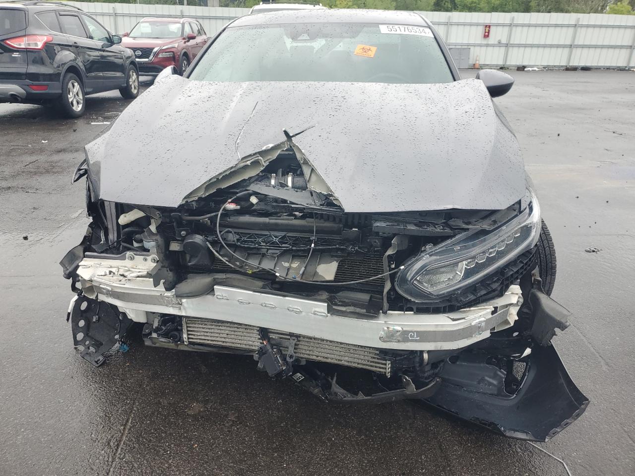 1HGCV2F38JA031375 2018 Honda Accord Sport