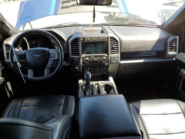 2017 Ford F150 Raptor VIN: 1FTFW1RGXHFA26015 Lot: 54970334