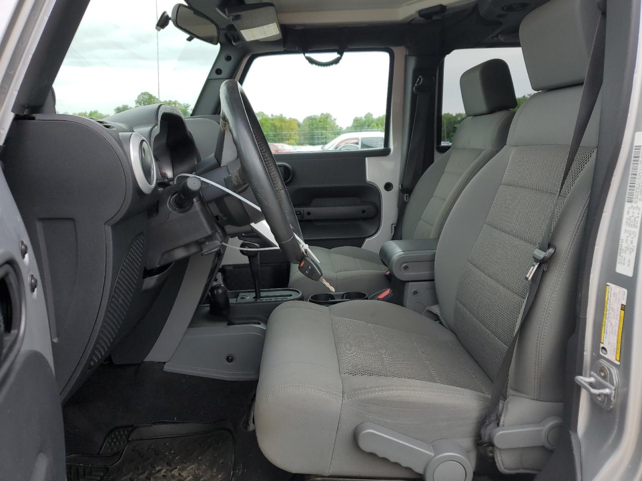 1J4GA59139L772387 2009 Jeep Wrangler Unlimited Sahara