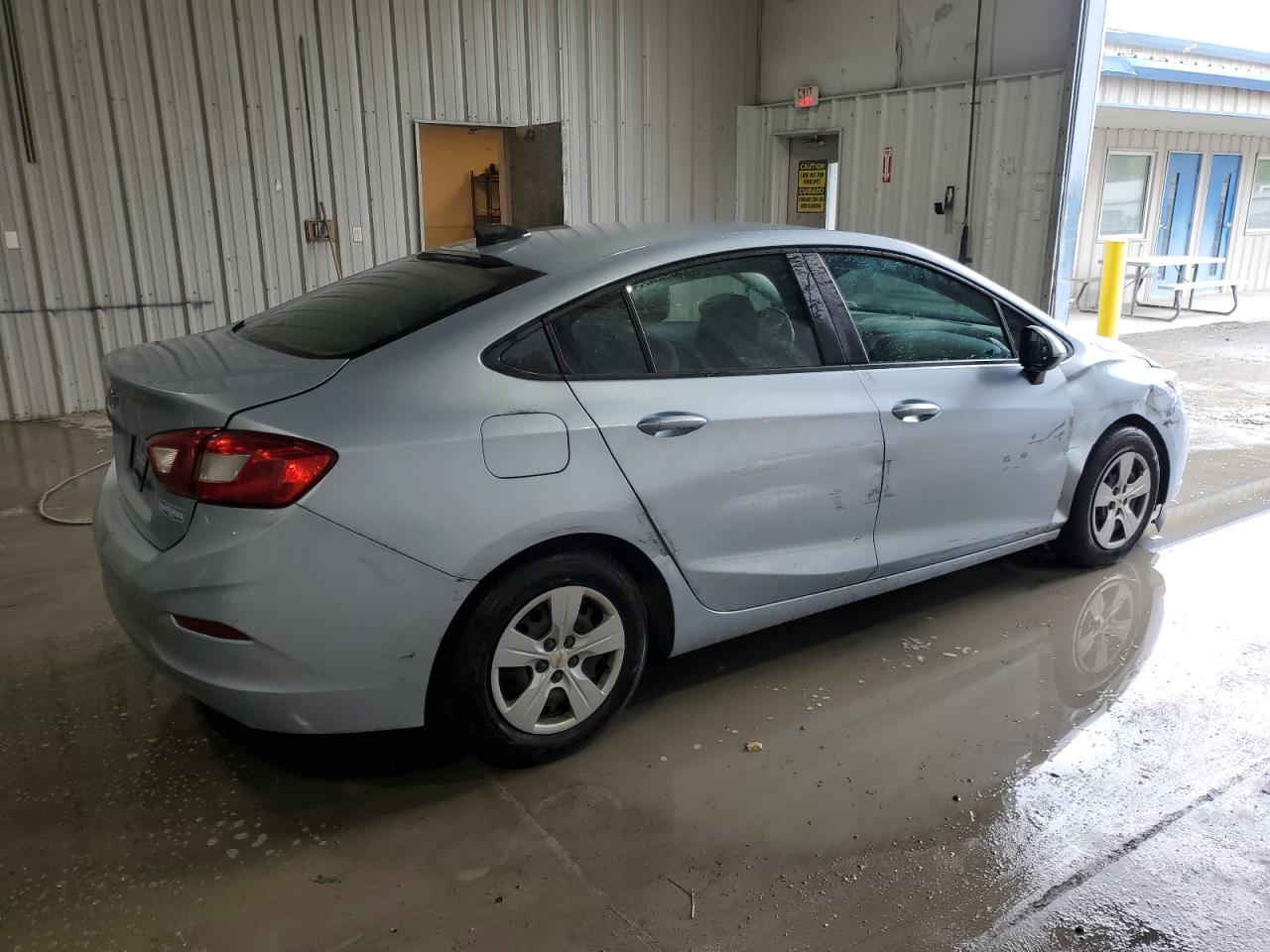 1G1BC5SM1H7272842 2017 Chevrolet Cruze Ls