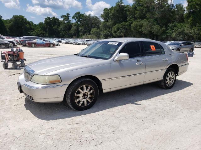 Lot #2524372066 2007 LINCOLN TOWN CAR salvage car