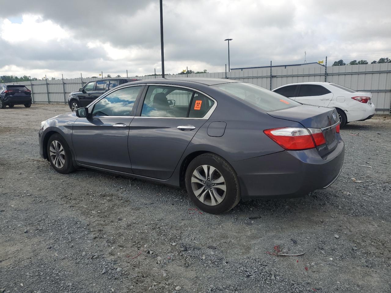 1HGCR2F38DA225249 2013 Honda Accord Lx