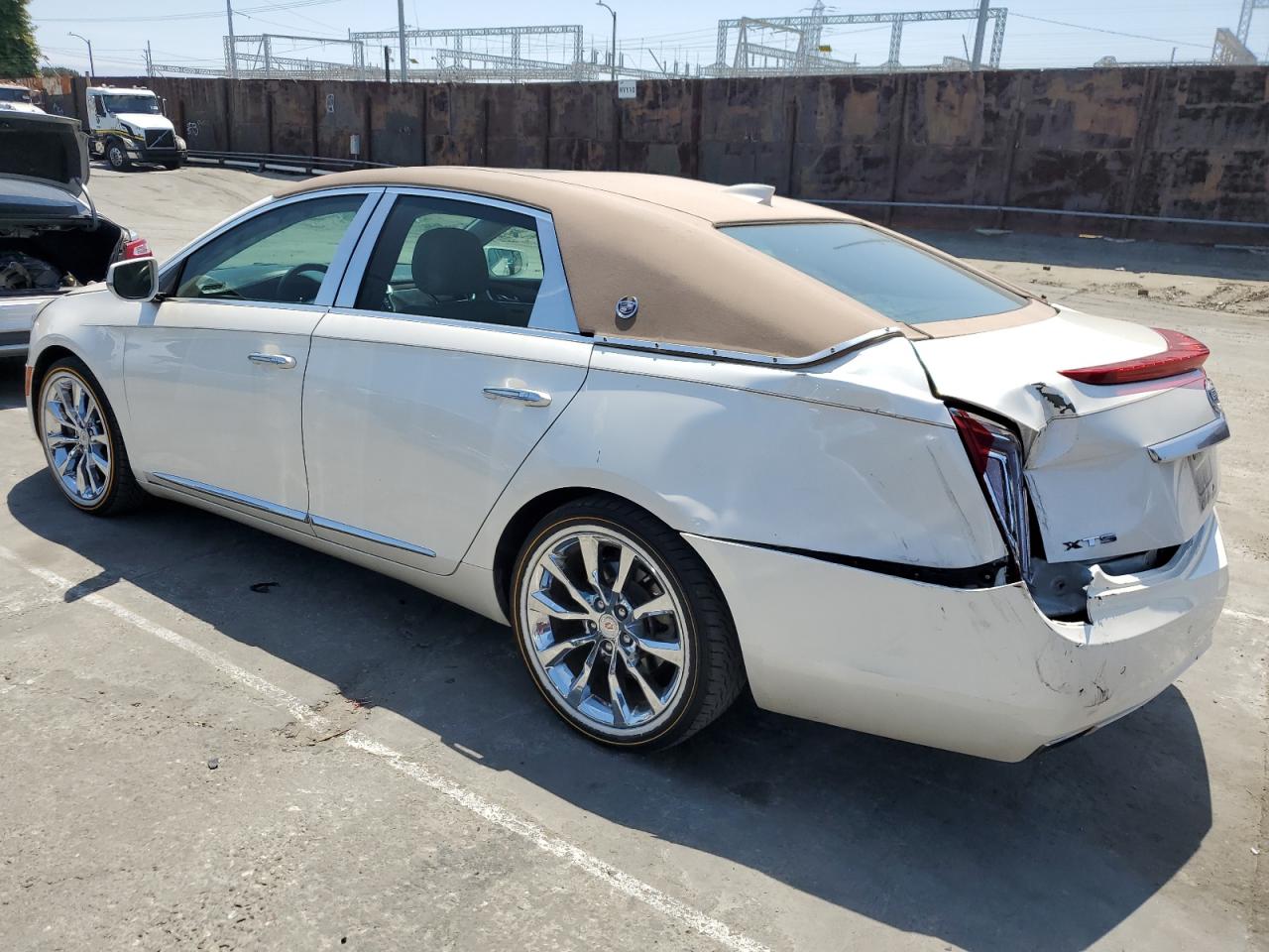 2G61M5S32F9224479 2015 Cadillac Xts Luxury Collection