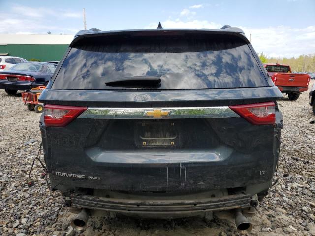 2019 Chevrolet Traverse Lt VIN: 1GNEVHKW8KJ120205 Lot: 54580134