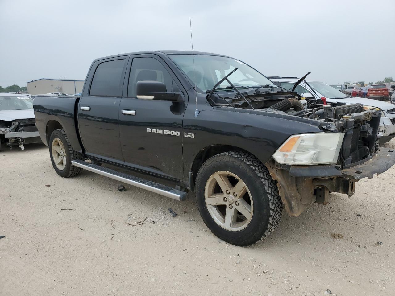 1D7RB1CT7BS611508 2011 Dodge Ram 1500