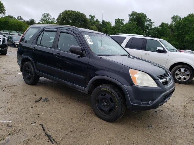 2004 Honda Cr-V Lx VIN: JHLRD78564C012763 Lot: 54912194