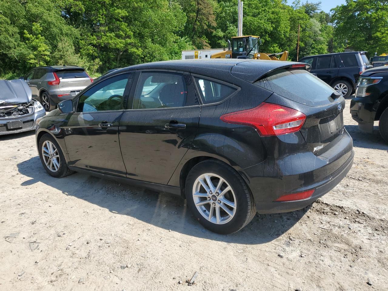 1FADP3K24FL263523 2015 Ford Focus Se