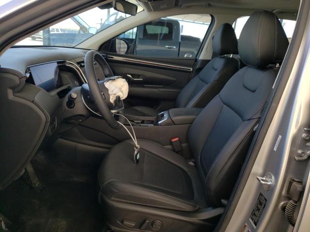 2024 HYUNDAI TUCSON SEL - 5NMJF3DEXRH298175