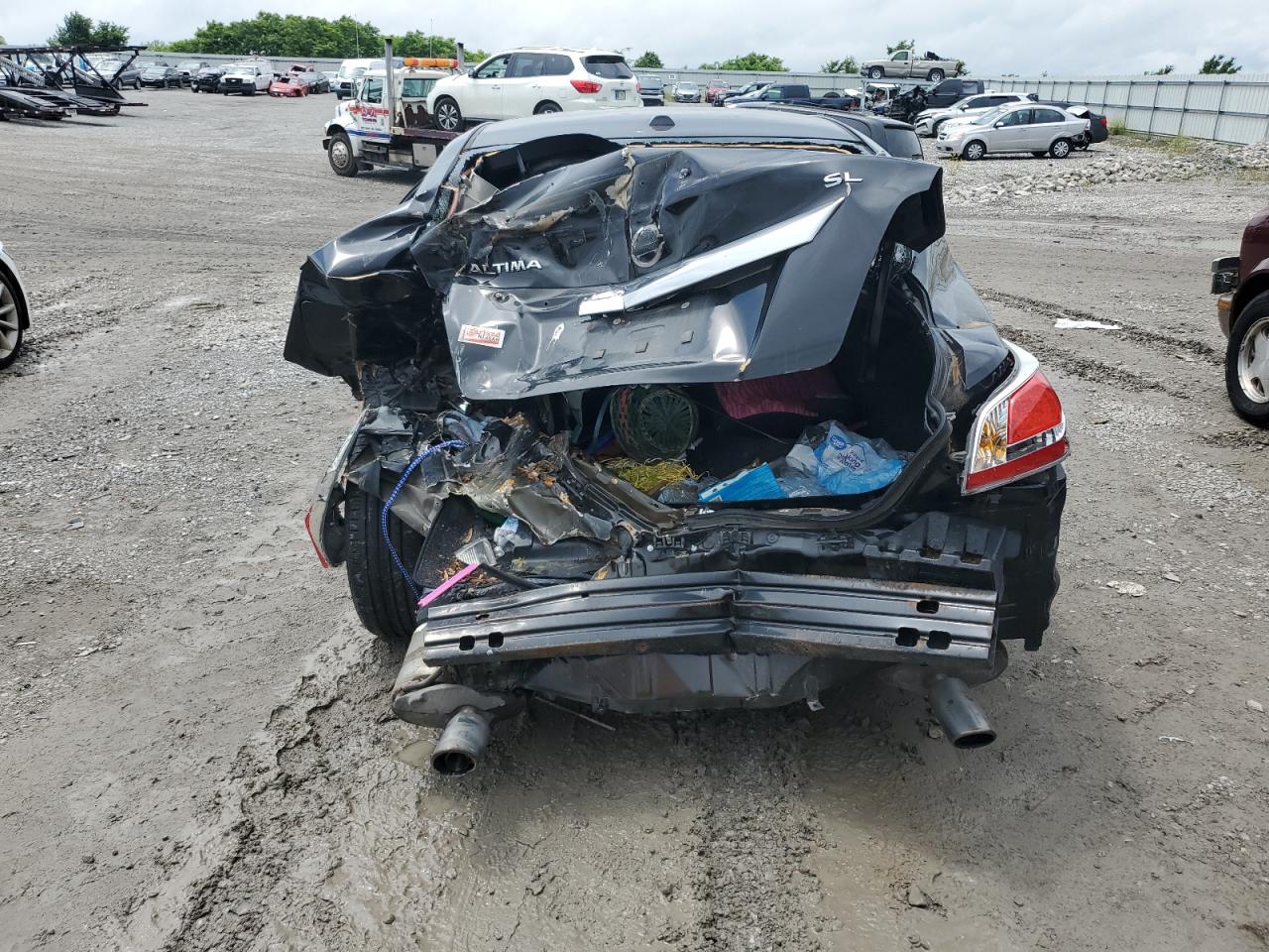 1N4AL3APXFC155161 2015 Nissan Altima 2.5