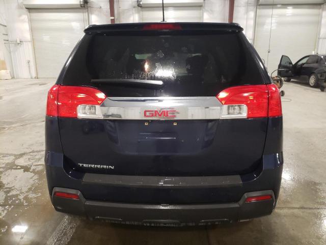 2015 GMC Terrain Sle VIN: 2GKALMEK3F6438075 Lot: 56660024