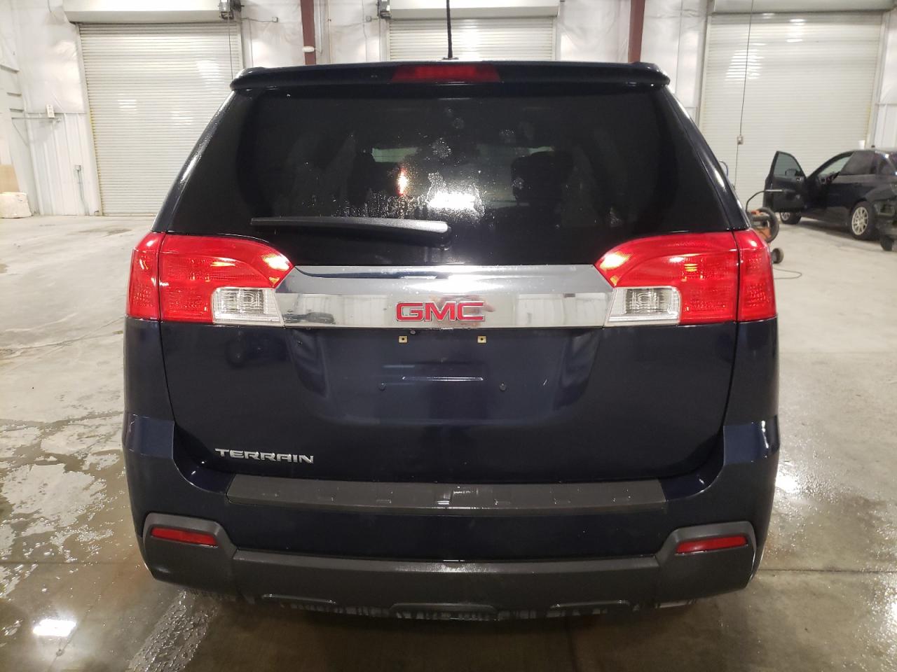 2GKALMEK3F6438075 2015 GMC Terrain Sle