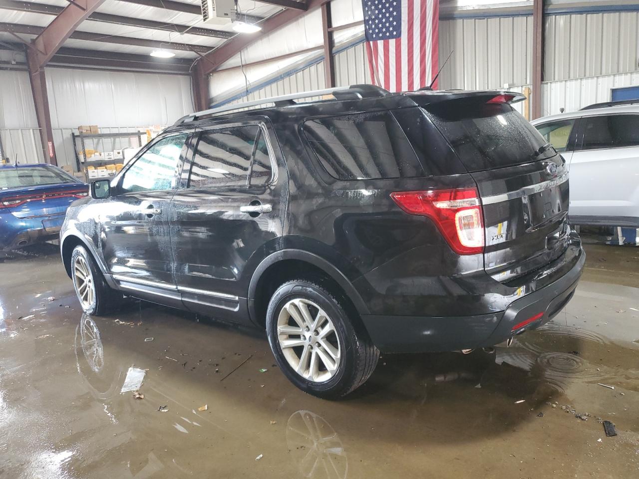 2014 Ford Explorer Xlt vin: 1FM5K8D8XEGA79038