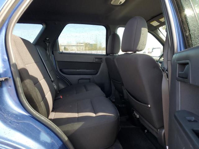 2010 Ford Escape Xlt VIN: 1FMCU9DG2AKB06206 Lot: 53648864