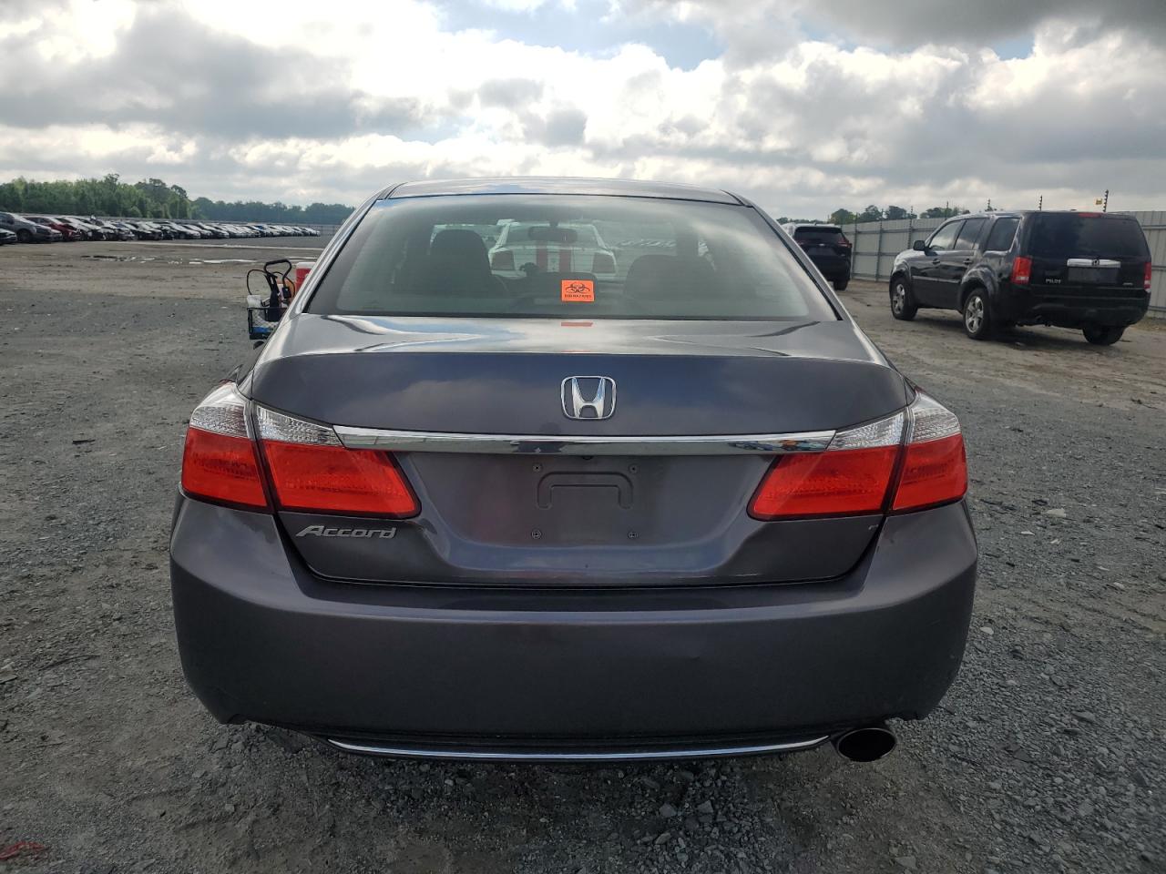 1HGCR2F38DA225249 2013 Honda Accord Lx