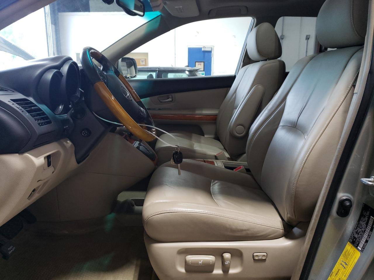 JTJHW31U160048522 2006 Lexus Rx 400