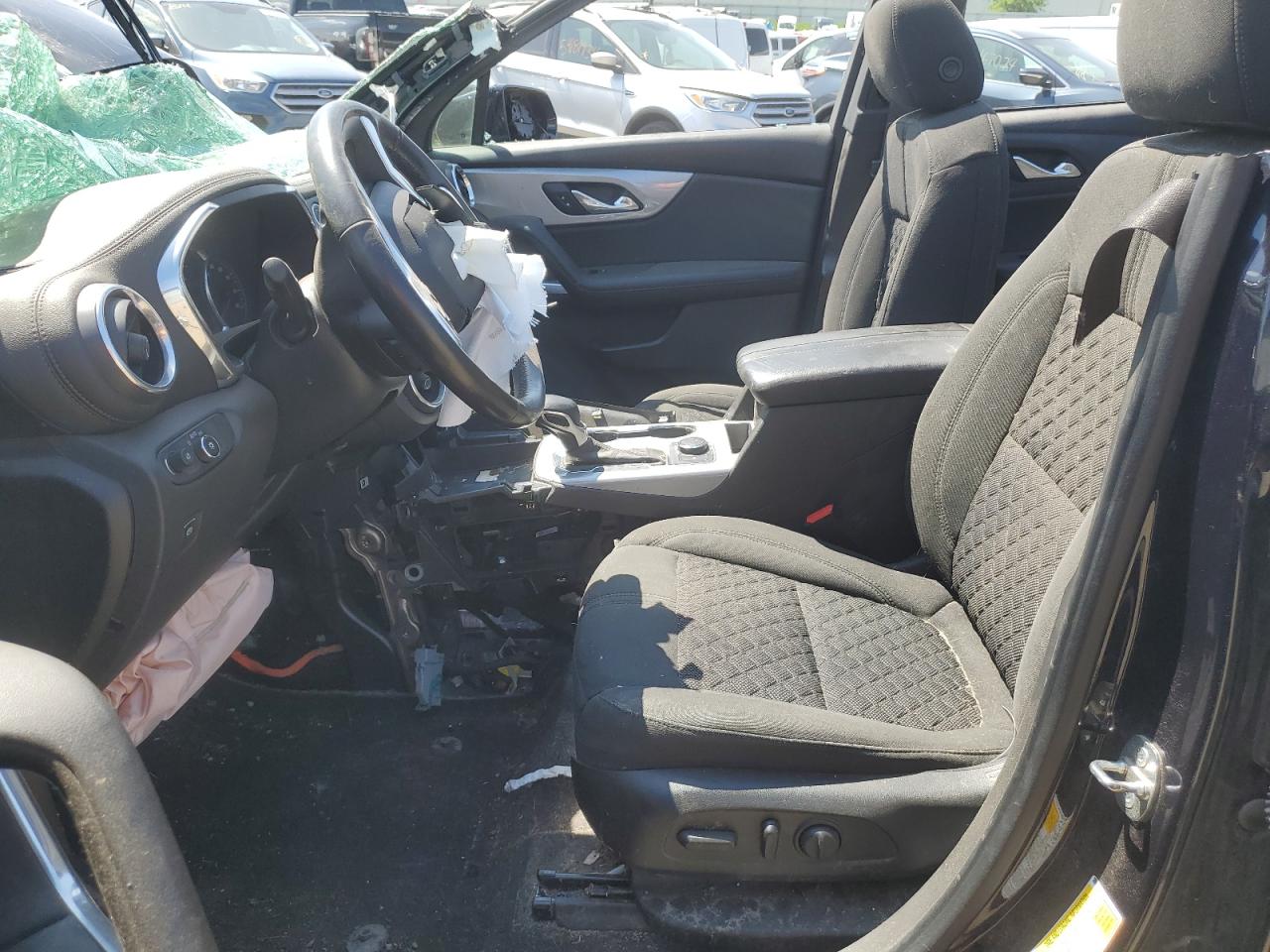 3GNKBCRS5LS722724 2020 Chevrolet Blazer 2Lt