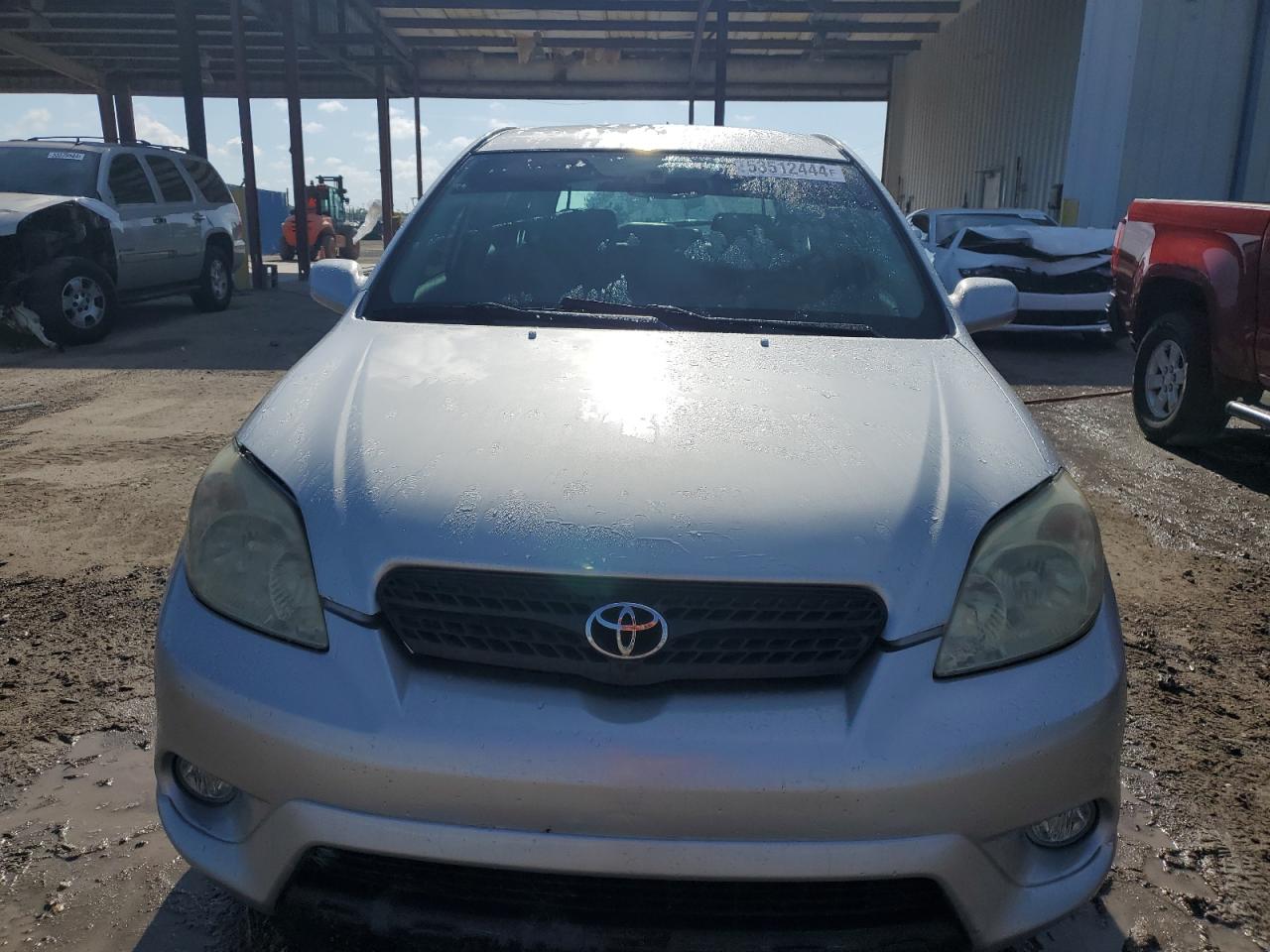 2T1KR32E76C586526 2006 Toyota Corolla Matrix Xr