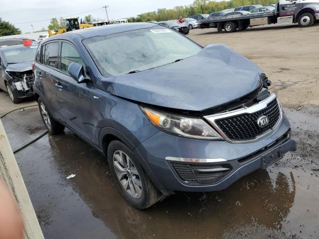 2016 Kia Sportage Lx VIN: KNDPBCAC6G7854317 Lot: 53616024