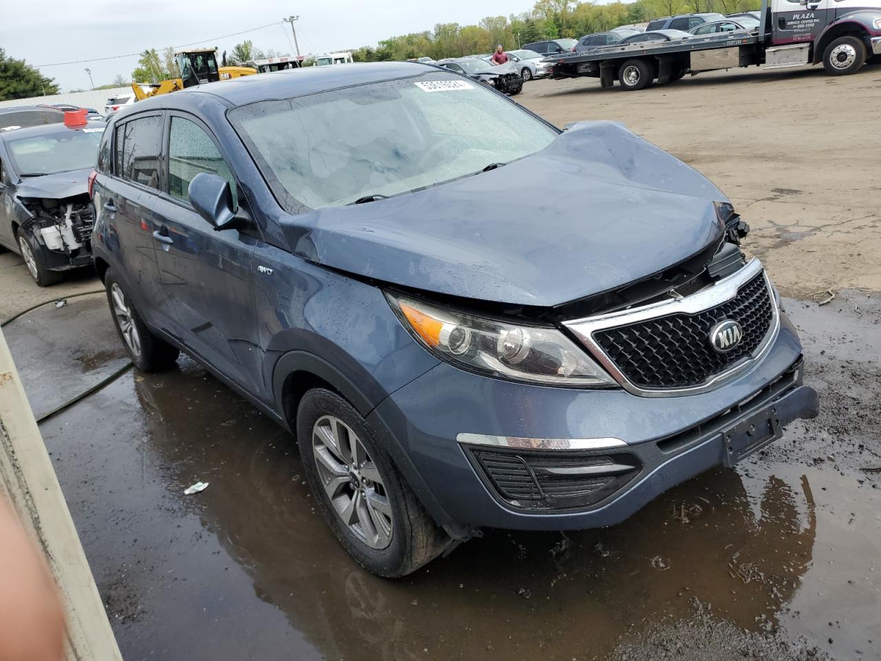 KNDPBCAC6G7854317 2016 Kia Sportage Lx