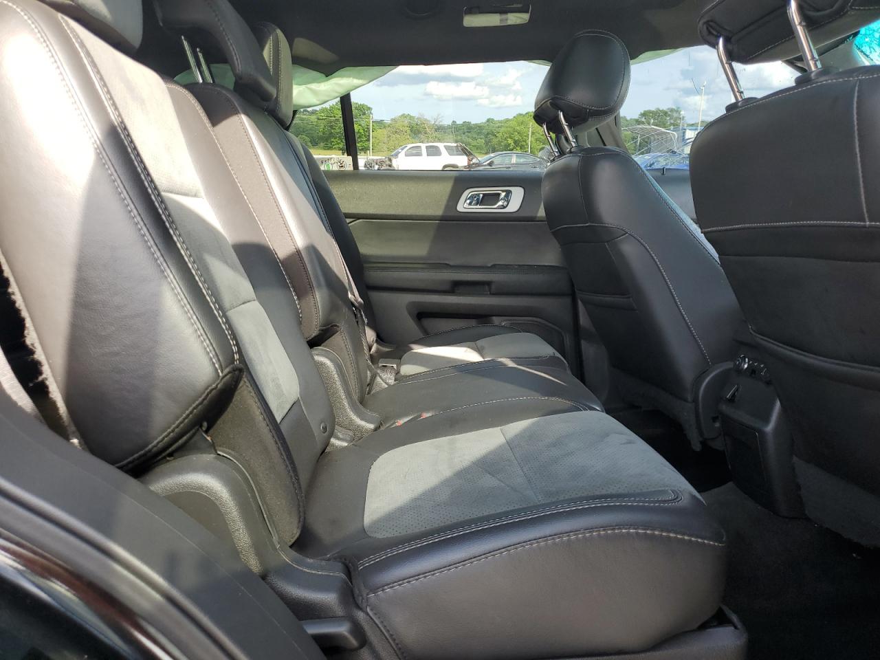 1FM5K8D80FGC32639 2015 Ford Explorer Xlt