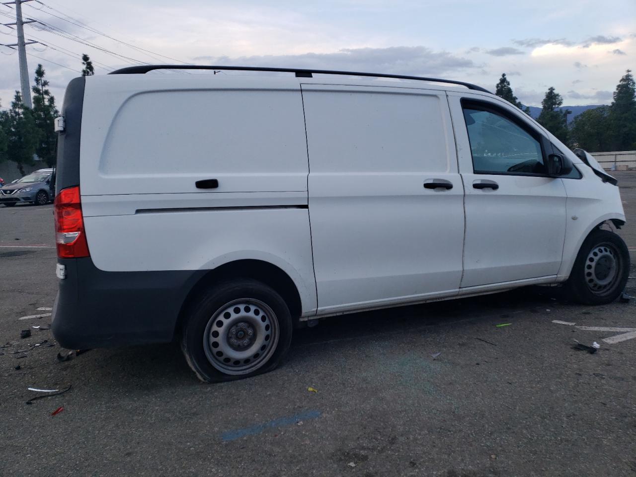 2019 Mercedes-Benz Metris vin: WD3PG2EA4K3609207