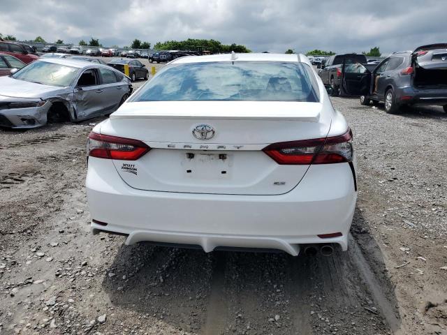 VIN 4T1G11AK8MU519325 2021 Toyota Camry, SE no.6