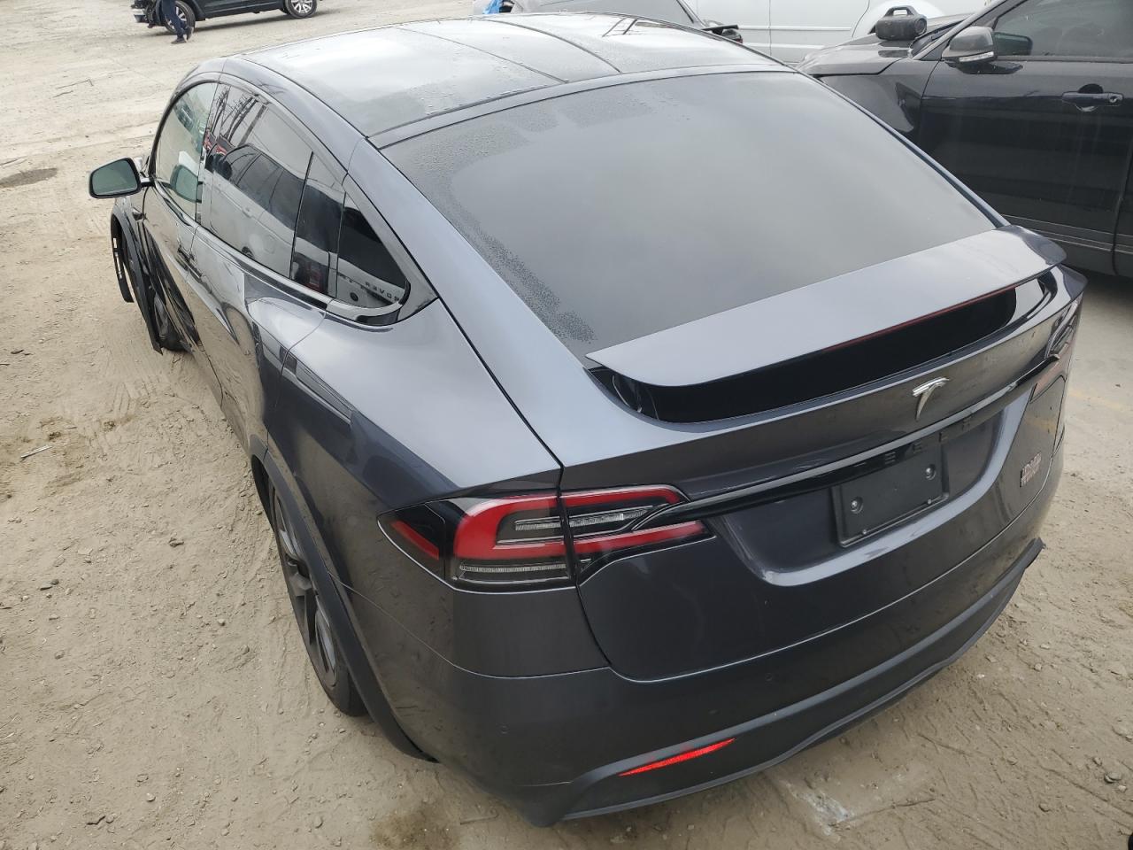 7SAXCBE64NF362200 2022 Tesla Model X