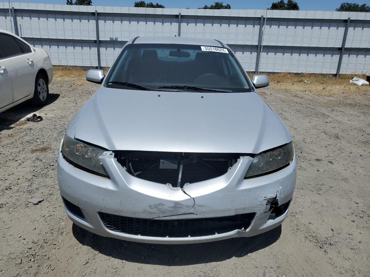 1YVHP80C575M43808 2007 Mazda 6 I