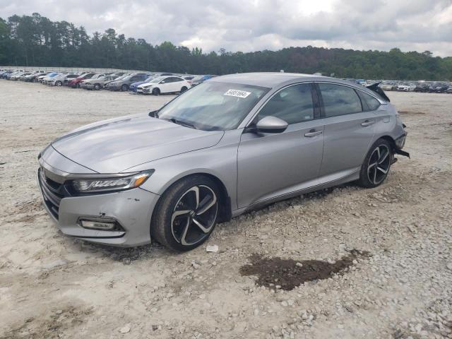 2018 Honda Accord Sport VIN: 1HGCV1F39JA248301 Lot: 54851664