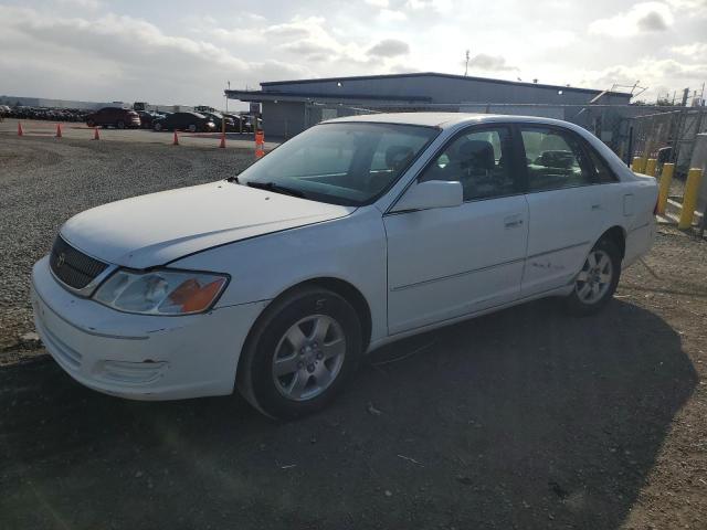 2000 Toyota Avalon Xl VIN: 4T1BF28B8YU093021 Lot: 53220744