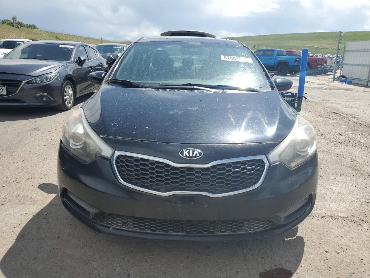 KNAFK4A64F5429049 2015 Kia Forte Lx