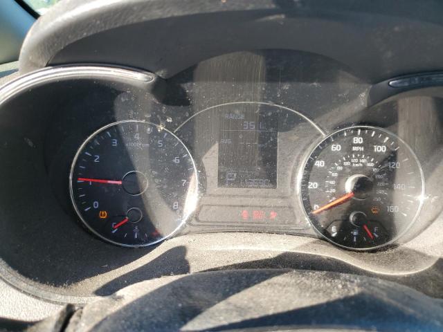 2016 Kia Forte Lx VIN: KNAFK4A62G5569800 Lot: 56602104