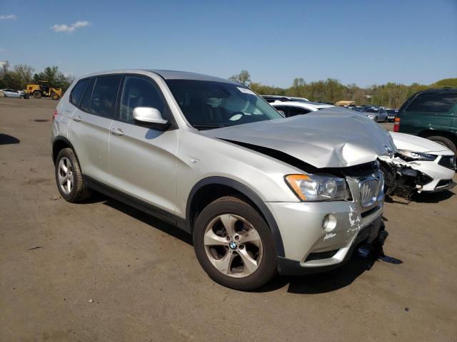 2012 BMW X3 xDrive28I VIN: 5UXWX5C57CL727048 Lot: 53402144