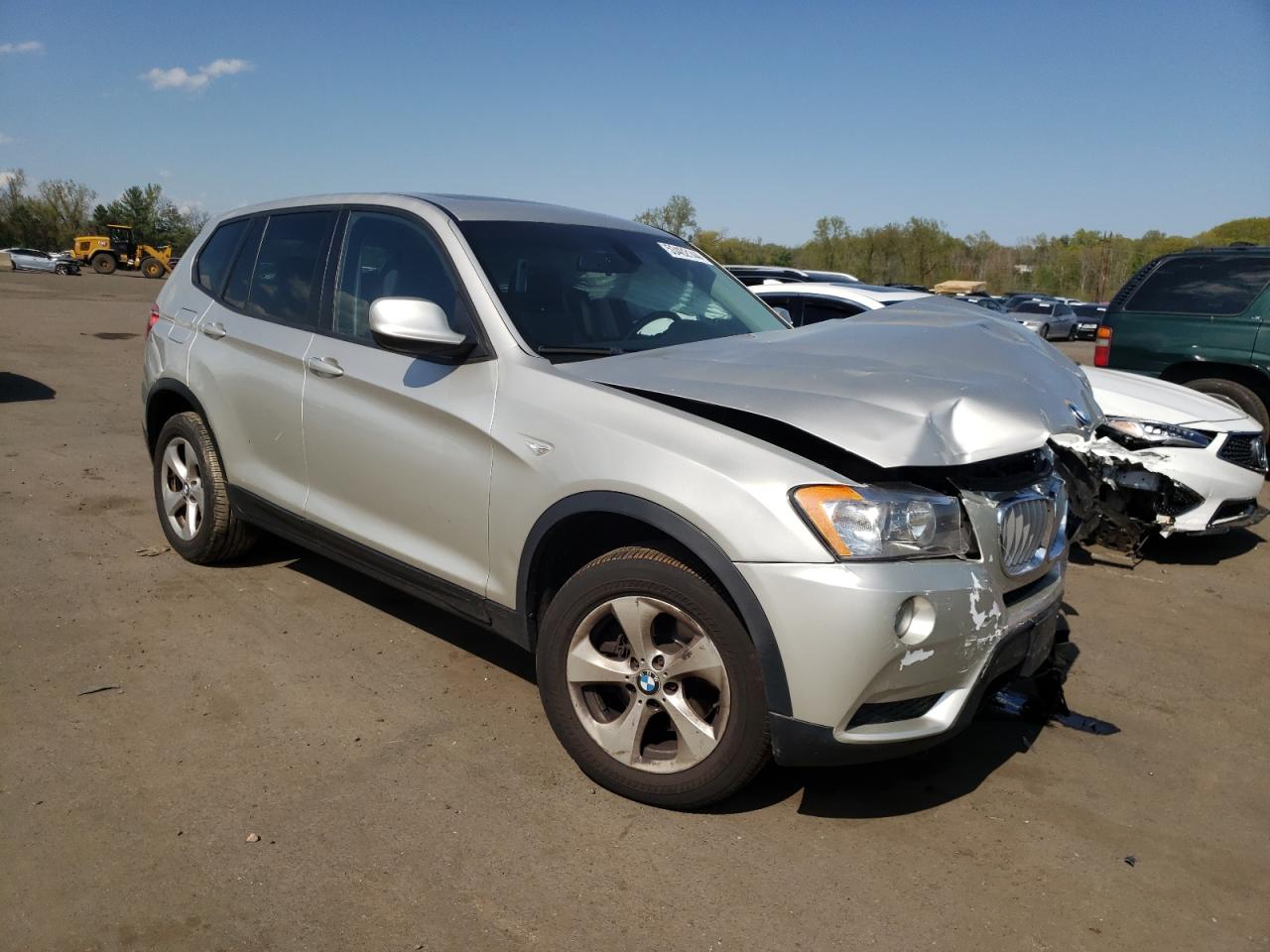 5UXWX5C57CL727048 2012 BMW X3 xDrive28I