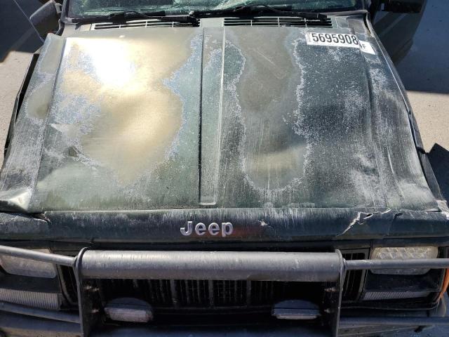 1996 Jeep Cherokee Sport VIN: 1J4FJ68S4TL310732 Lot: 56959084